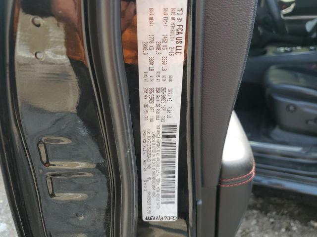 2016 DODGE DURANGO R/ - 1C4SDJCT5GC352413