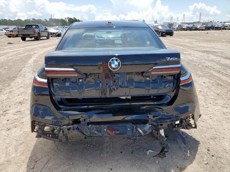 2024 BMW 740 I WBA23EH03RCS45983