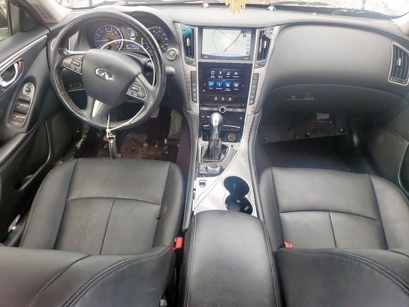 2015 INFINITI Q50 BASE JN1BV7AR1FM409760