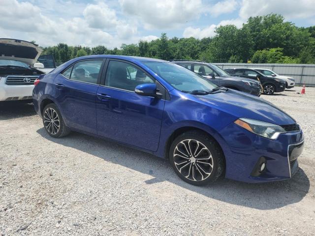 Vin: 5yfburhe5ep011171, lot: 59903685, toyota corolla l 20144