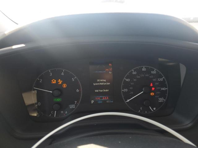 2025 TOYOTA COROLLA LE - JTDBCMFE6S3093067