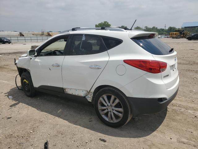 2013 HYUNDAI TUCSON GLS - KM8JU3AC1DU585250