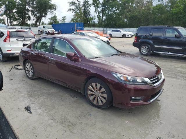 Vin: 1hgcr2f85ea144402, lot: 61376515, honda accord exl 20144