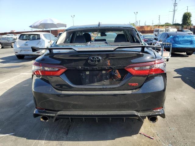 2021 TOYOTA CAMRY TRD - 4T1KZ1AK0MU050010