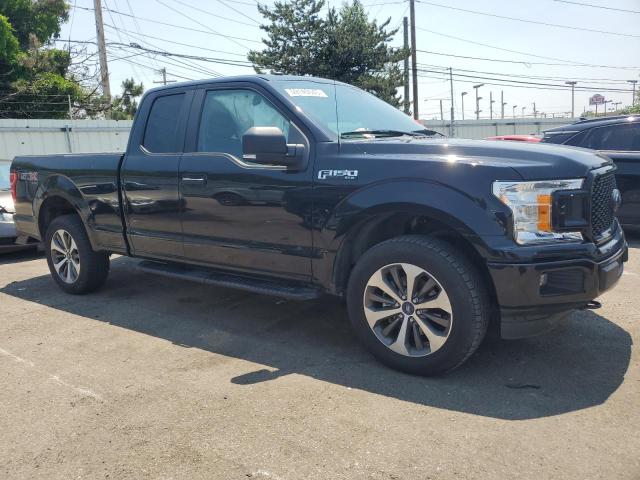 Vin: 1ftex1ep9kfb23289, lot: 59140045, ford f-150 super cab 20194