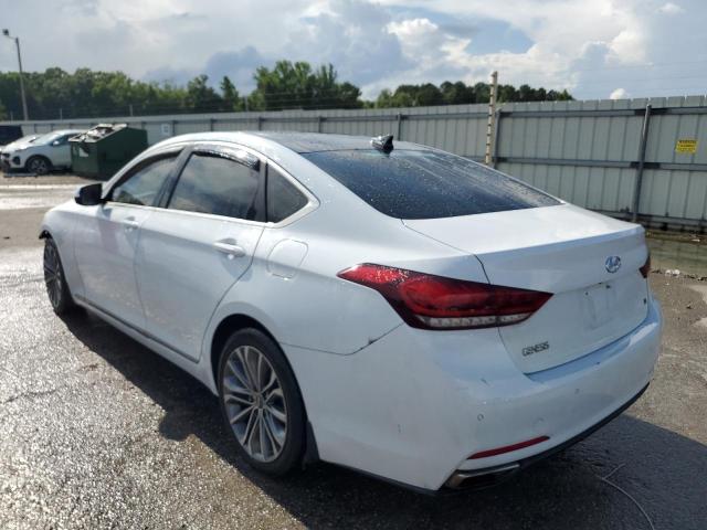 Vin: kmhgn4je5fu070558, lot: 58985665, hyundai genesis 3.8l 20152