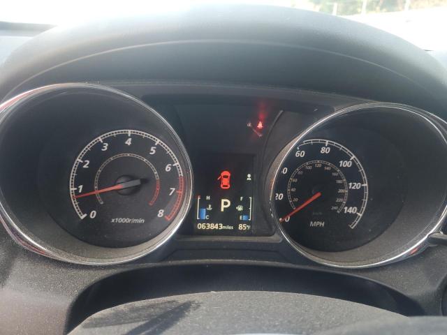 2023 MITSUBISHI OUTLANDER JA4ARUAU7PU007611
