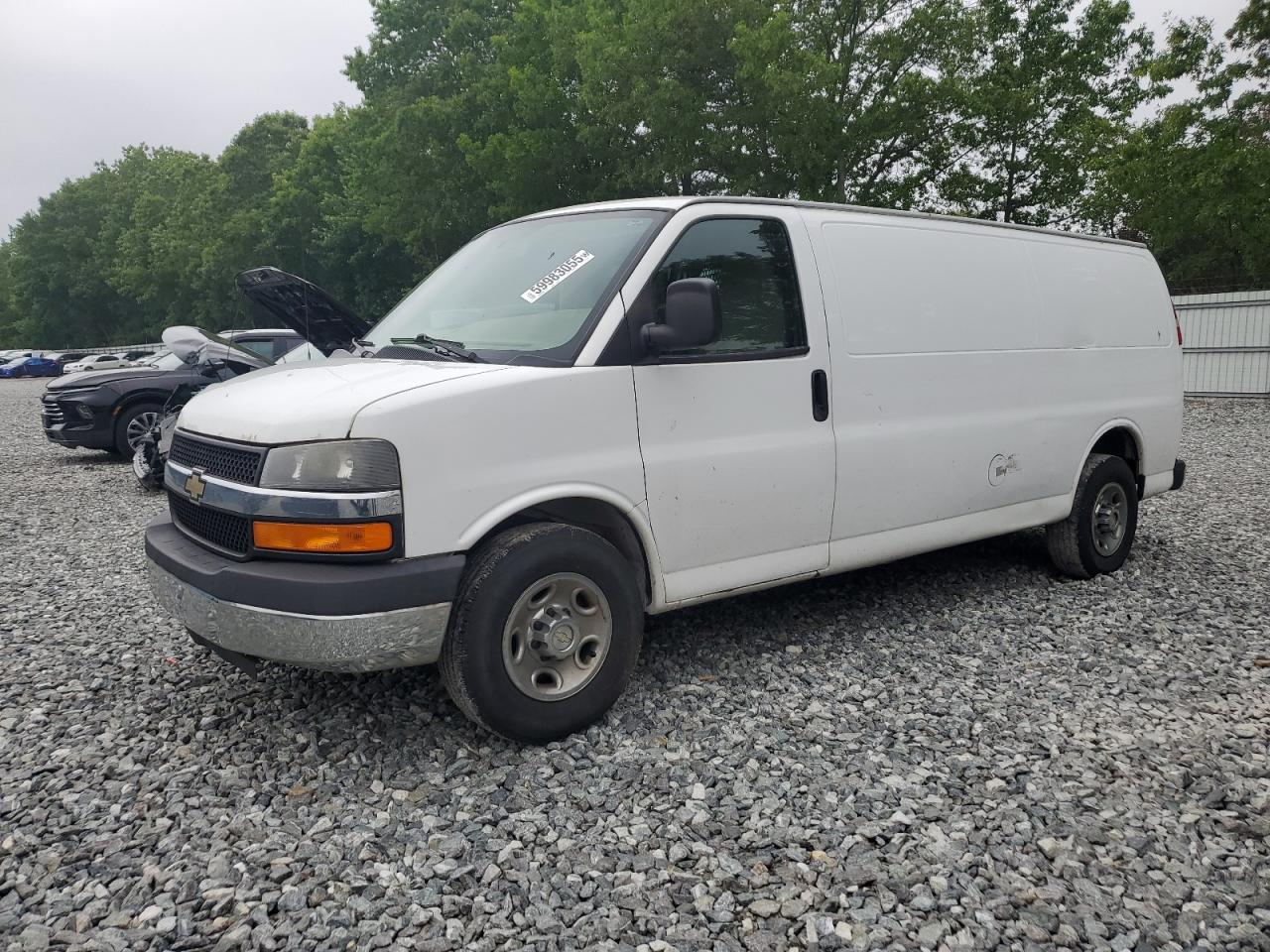 CHEVROLET EXPRESS G2