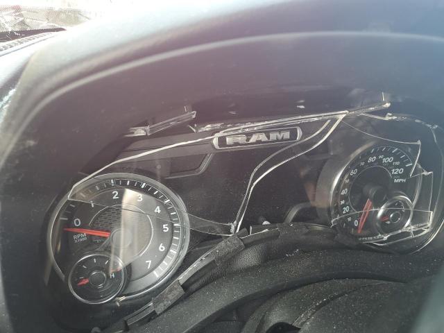 2021 RAM 1500 BIG H 1C6SRFFT0MN598173