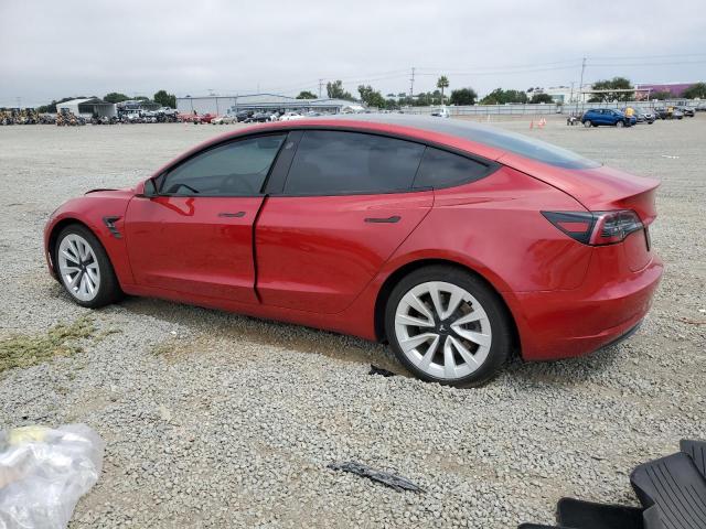 Vin: 5yj3e1eb7mf879163, lot: 60067405, tesla model 3 20212