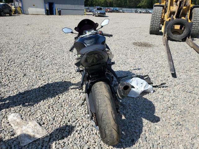 2009 KAWASAKI ZX600 R JKAZX4R149A006651