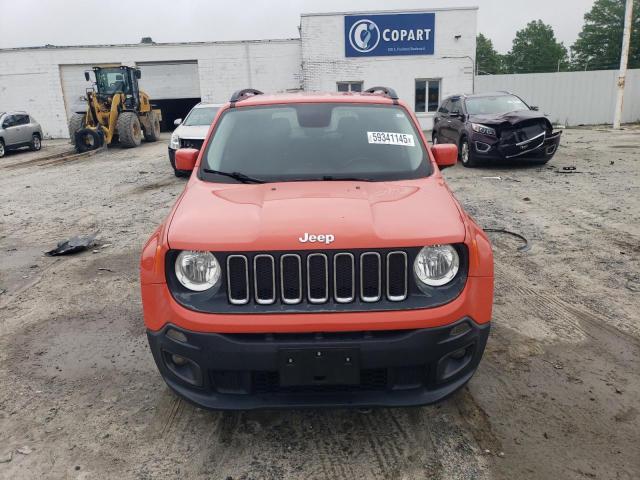 2017 JEEP RENEGADE L ZACCJBBB4HPE65987