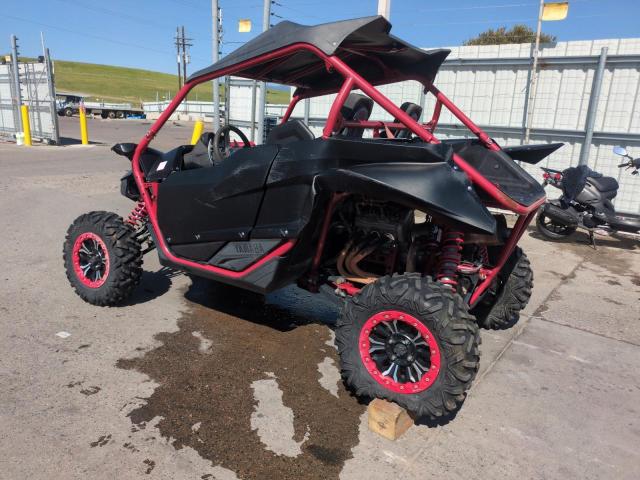 YAMAHA YXZ1000 ETS 2017 two tone  gas 5Y4AN12Y3HA100797 photo #4