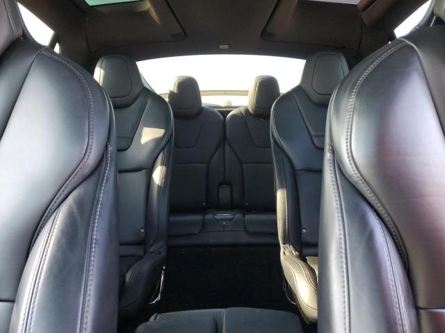 2016 TESLA MODEL X 5YJXCBE43GF004455