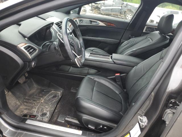 2020 LINCOLN MKZ RESERV - 3LN6L5F91LR608257