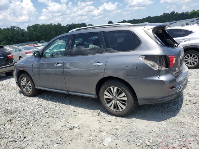 Vin: 5n1dr2mn1hc665536, lot: 62090735, nissan pathfinder s 20172