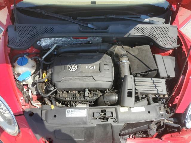 2017 VOLKSWAGEN BEETLE S/S 3VW517AT9HM811192