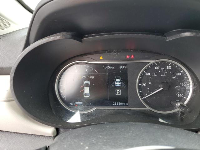 2021 NISSAN VERSA SV - 3N1CN8EV6ML915318