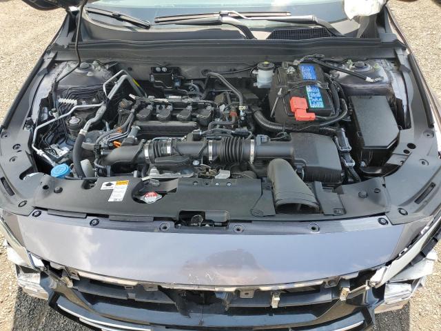 2022 HONDA ACCORD EXL 1HGCV1F52NA042440