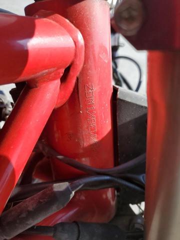 2008 DUCATI 1098 BASE ZDM1XBEWX8B014355