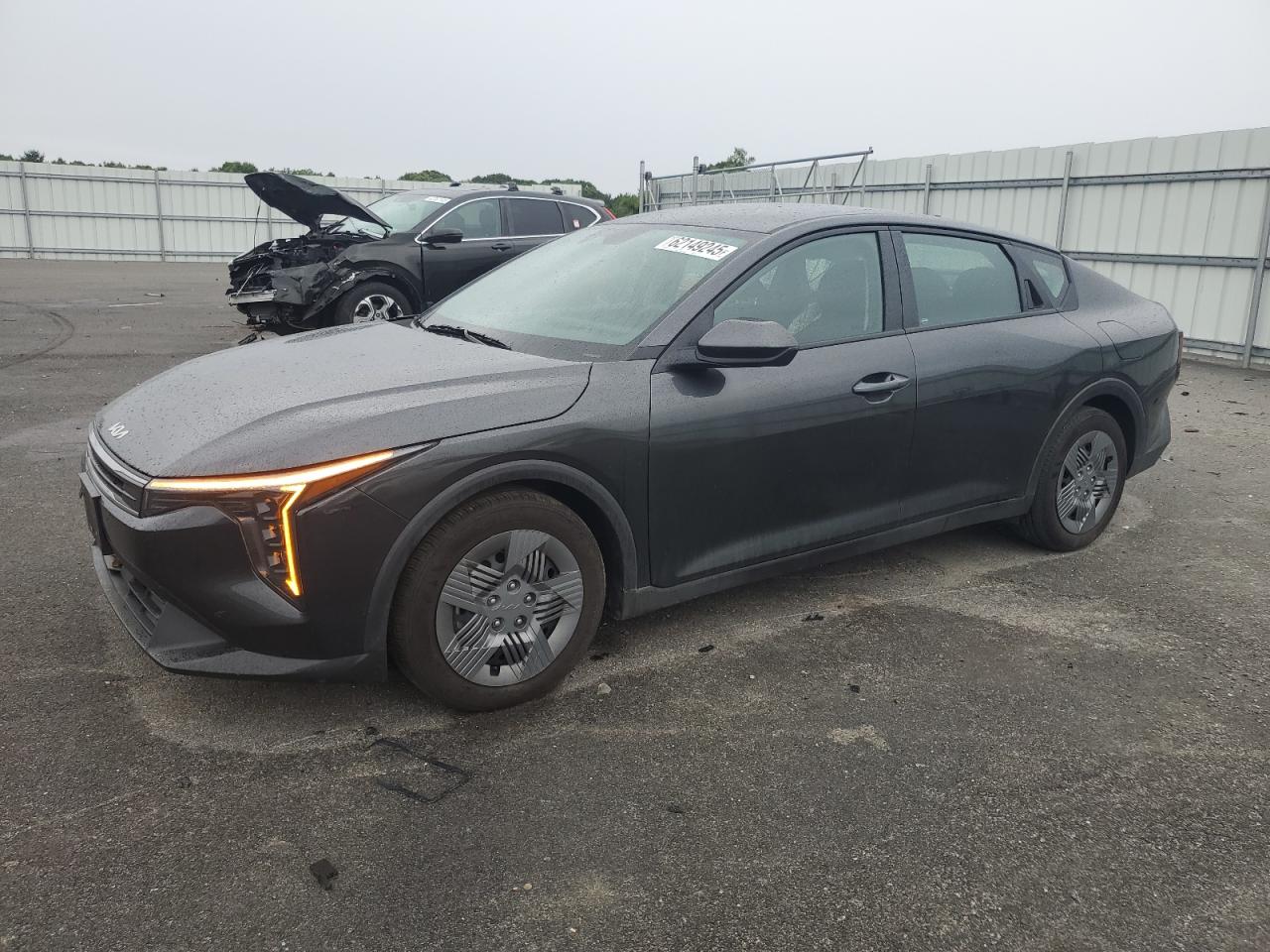 KIA K4 LX