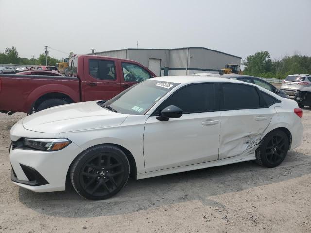 Vin: 2hgfe2f57nh529749, lot: 59163865, honda civic sport 2022 img_1