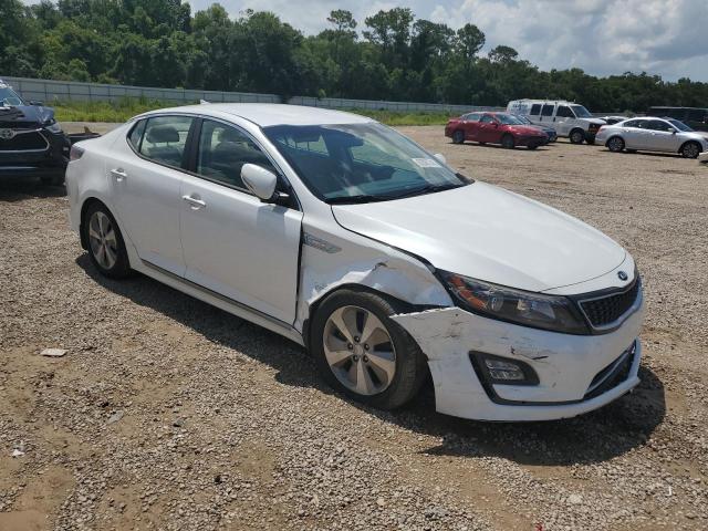 2016 KIA OPTIMA HYB KNAGN4AD9G5092924