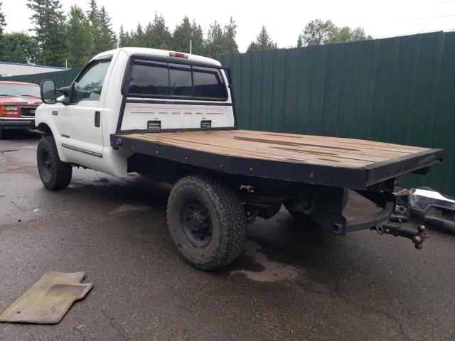 FORD F250 SUPER 1999 white  diesel 1FTNF21F2XEE23503 photo #3