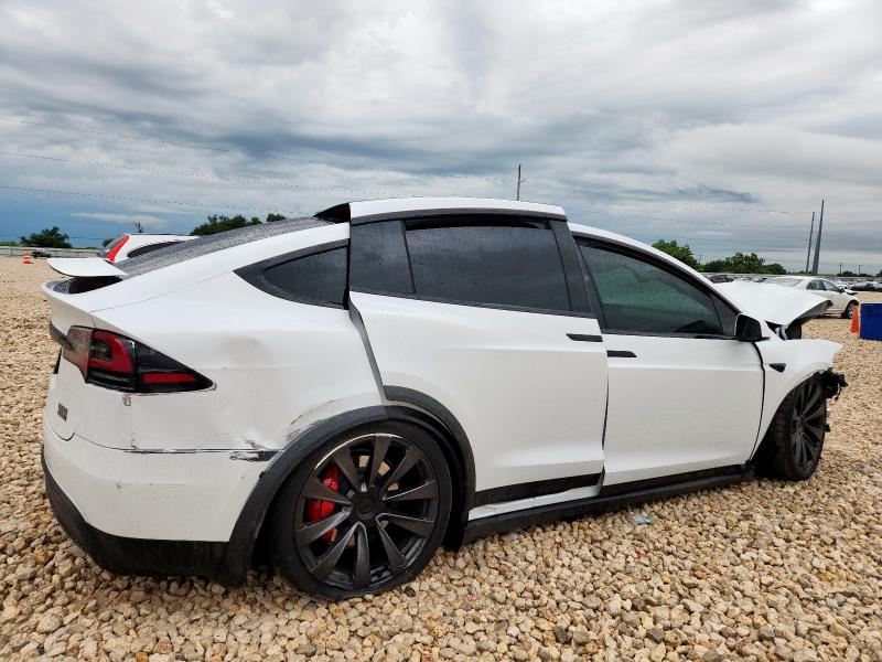 Vin: 7saxcbe66sf463136, lot: 60537445, tesla model x 20253