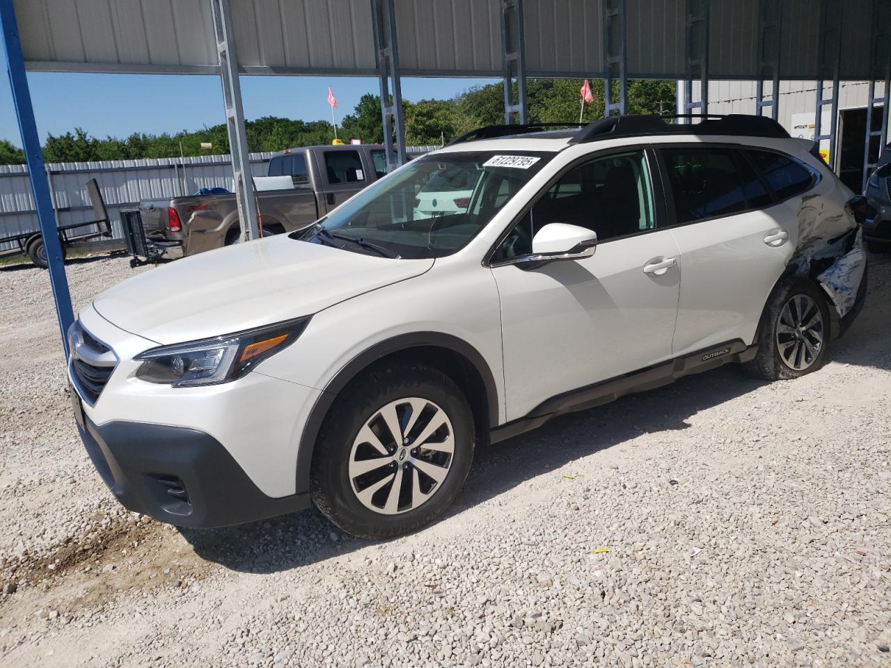 SUBARU OUTBACK PREMIUM