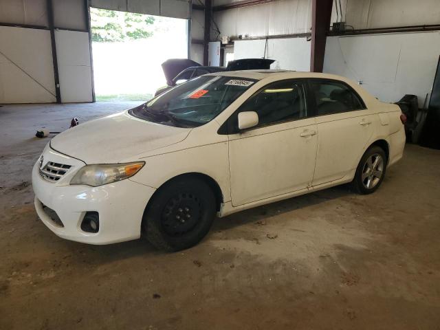 Vin: 2t1bu4ee0dc972878, lot: 62168645, toyota corolla base 2013 img_1
