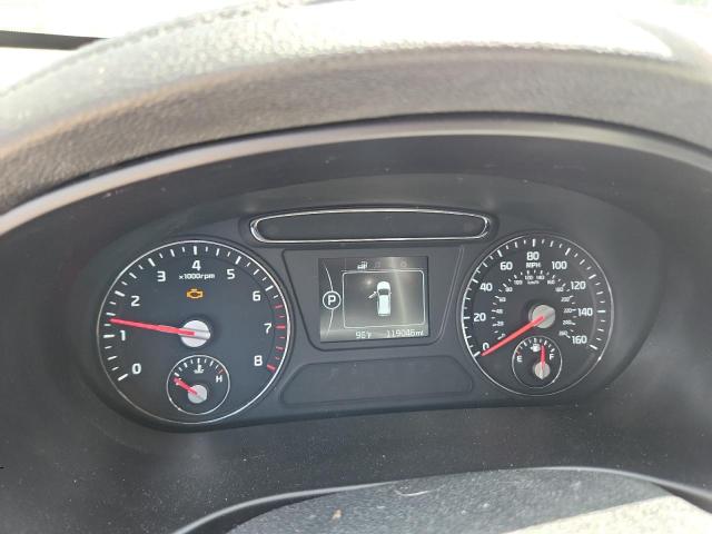 2017 KIA SORENTO LX 5XYPGDA37HG332453