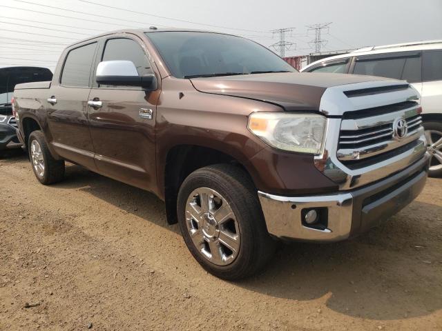 Vin: 5tfay5f14gx567906, lot: 59182935, toyota tundra crewmax 1794 20164