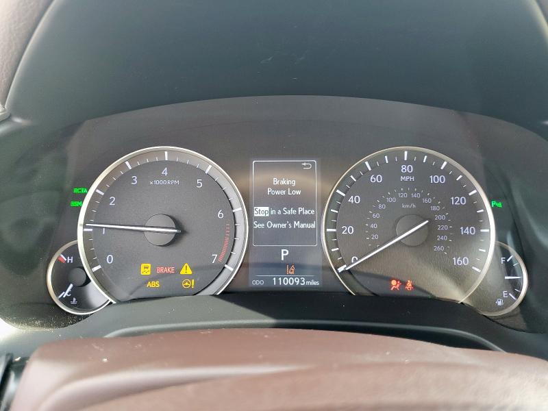 2019 LEXUS RX 350 L - JTJDZKCA0K2014881