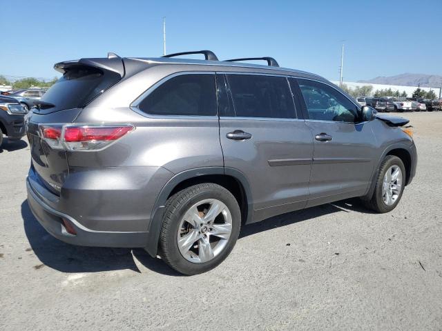 Vin: 5tddkrfhxgs306868, lot: 61801125, toyota highlander limited 20163