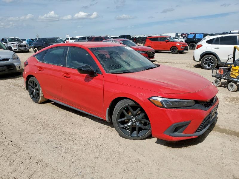 2024 HONDA CIVIC SPOR - 19XFL2H84RE008002