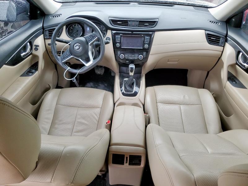 2017 NISSAN ROGUE S - KNMAT2MT1HP507777
