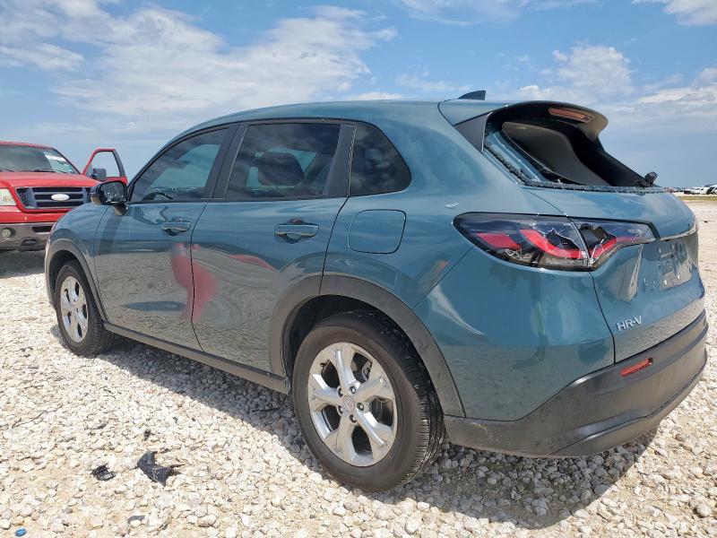 Vin: 3czrz1h30sm718837, lot: 59883625, honda hr-v lx 20252