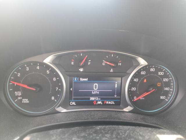 2020 CHEVROLET EQUINOX LT - 2GNAXUEV4L6167797