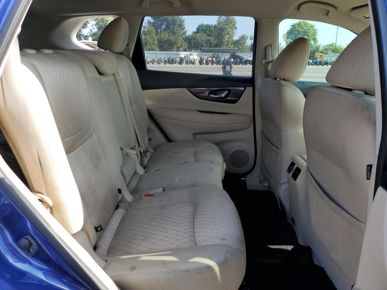 Nissan Rogue s 2019