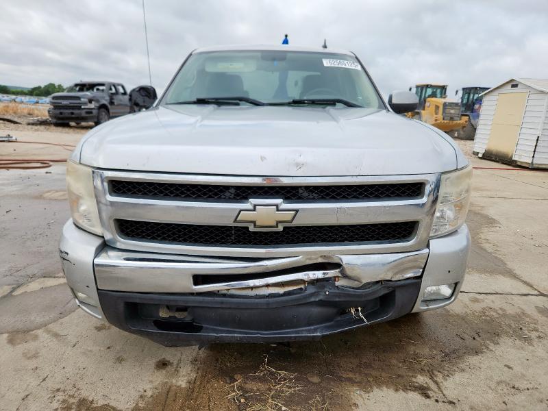 2010 CHEVROLET SILVERADO - 3GCRCSE0XAG159205