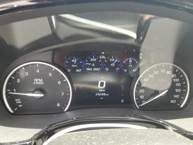 2017 CADILLAC XT5 PLATIN - 1GYKNFRS0HZ157305