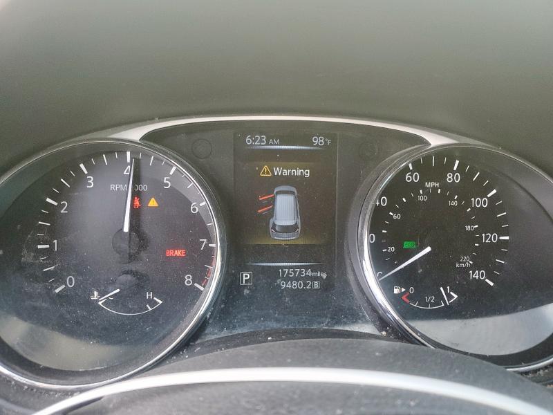 2016 NISSAN ROGUE S - 5N1AT2MT9GC783478