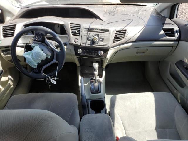 2012 HONDA CIVIC LX - 2HGFB2F58CH594633