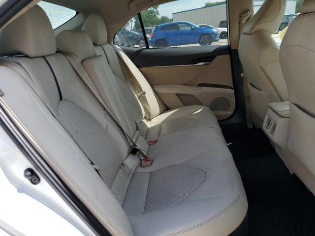 2022 TOYOTA CAMRY XLE 4T1F31AKXNU032831