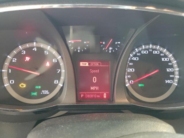 2017 GMC TERRAIN SL 2GKFLSEK4H6140583