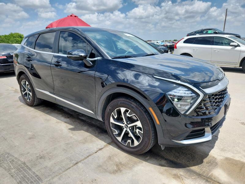 2025 KIA SPORTAGE E - 5XYK33DF3SG278825