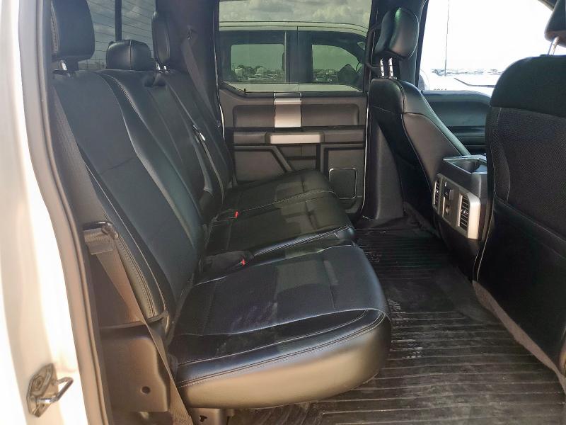 2016 FORD F150 SUPER 1FTEW1EG8GKE15713