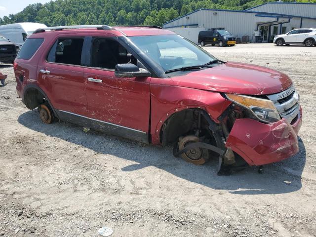 Vin: 1fm5k8d89egb91992, lot: 60495295, ford explorer xlt 20144