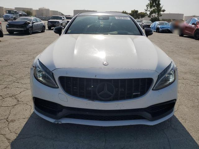 2017 MERCEDES-BENZ C 63 AMG-S WDDWJ8HB4HF464922